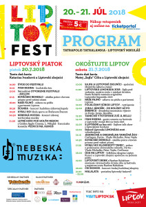 LIPTOVFEST_plagat_nahlad